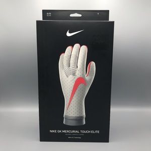 Mens Nike GK Mercurial Touch Elite Sz. 9